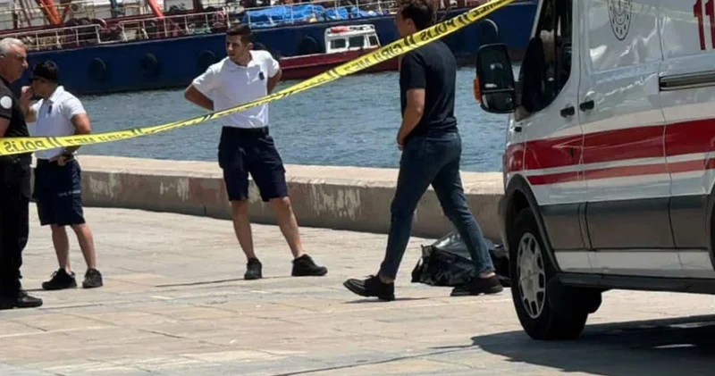 Denizde 70 yaşındaki şahsın cesedi bulundu