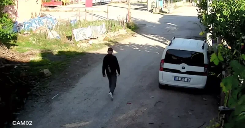 Burak ın Tıraşı Krize Yol Açtı