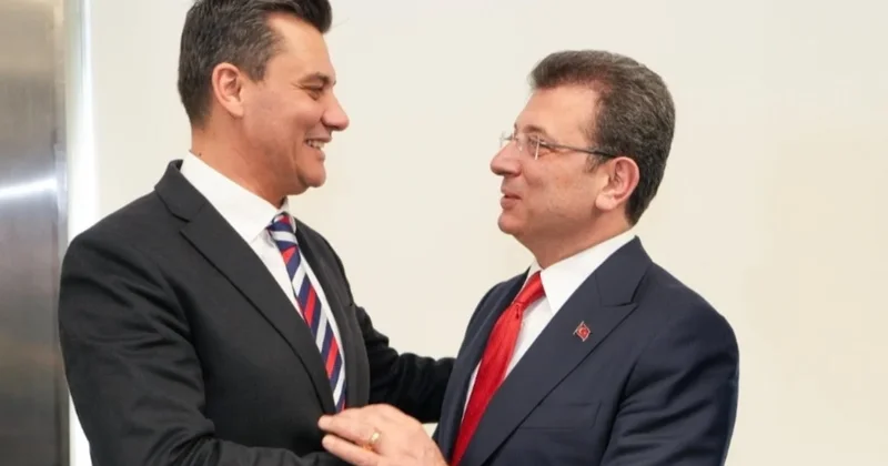 İmamoğlu ndan Ferdi Zeyrek için geçmiş olsun mesajı Sözcü Gazetesi