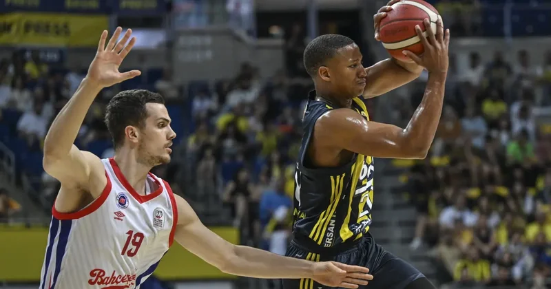 Fenerbahçe seride 2 0 öne geçti