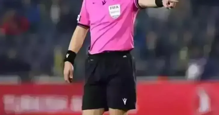 UEFA dan Mehmet Türkmen e görev