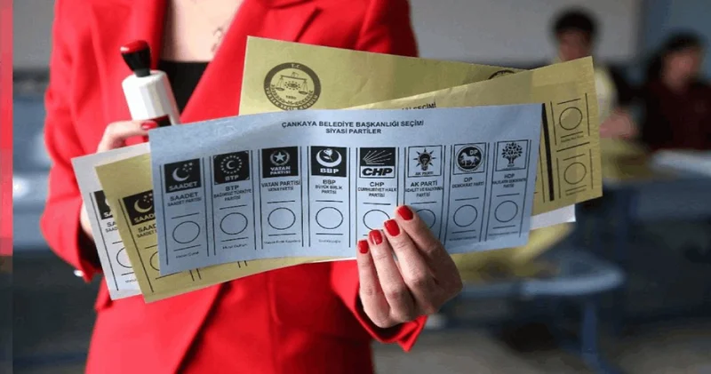 Erken seçim anketinde şok tablo! Fark 10 puana çıktı