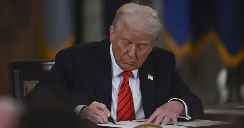 Trump, dron endüstrisini güçlendirmek için emirler imzaladı Sözcü Gazetesi