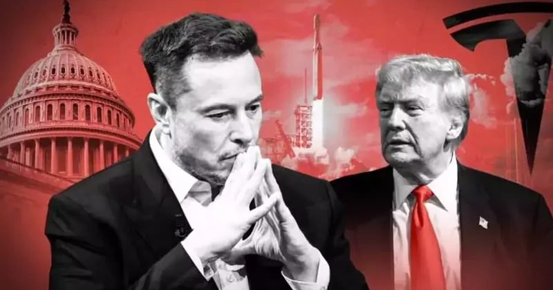 Trump mı yoksa Elon Musk mı? İşte 2028 ABD başkanlık seçimi oy oranı!