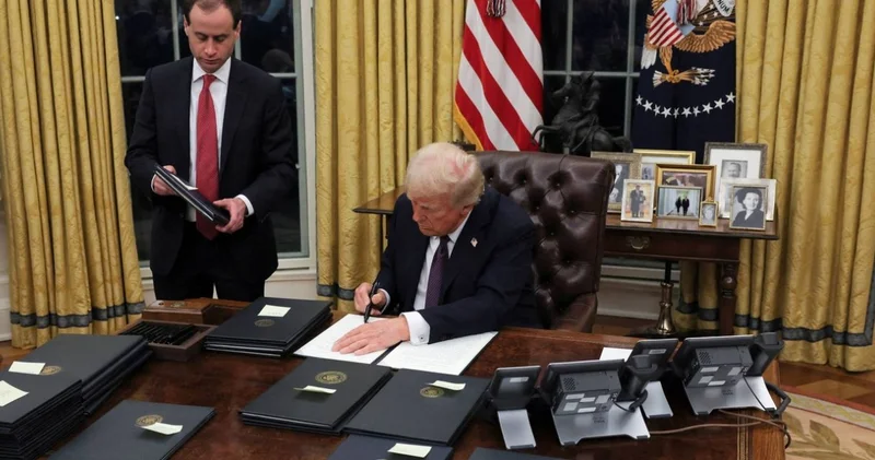 ABD uçuşta yeni dönemi başlatıyor: Trump, süpersonik yasağı kaldırıyor