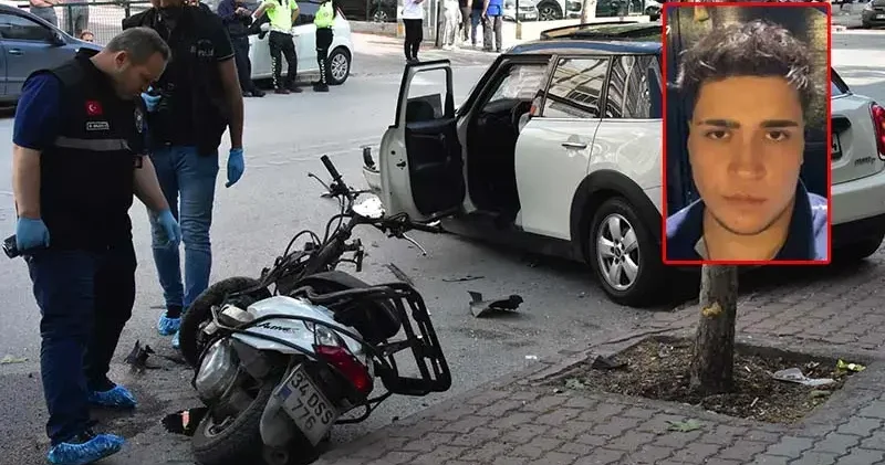 Kazada ölen kurye Muhammet, üniversite harçlığını çıkarmak için çalışıyormuş