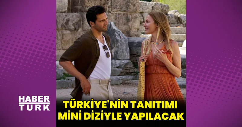 Türkiye’nin tanıtımı; Antalya Gambit te