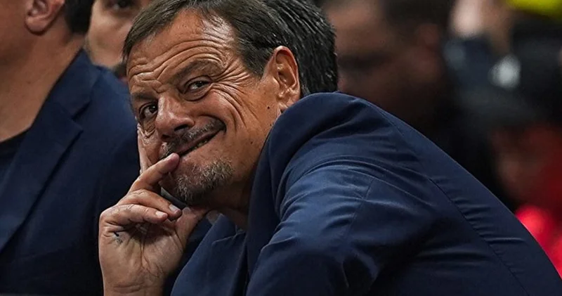 Ergin Ataman a Yunanistan da şok: Faturayı kestiler