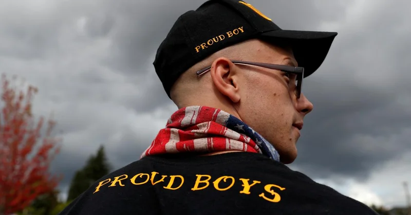 Proud Boys üyeleri ABD hükümetine 100 milyon dolarlık dava açtı