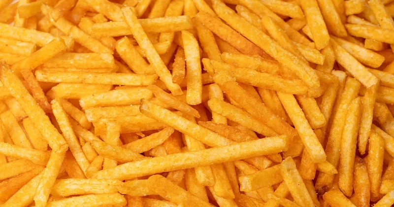 Mutlu olmak için patates kızartması böyle yenmeliymiş Sözcü Gazetesi