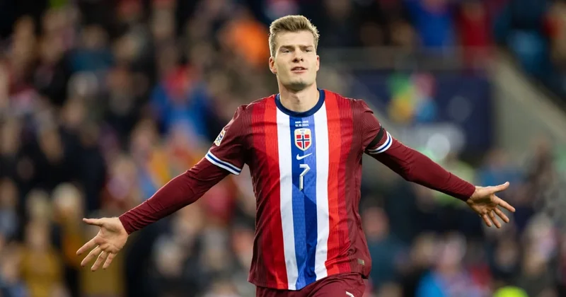 İtalya yı farklı yenen Norveç 3 te 3 yaptı Sözcü Gazetesi