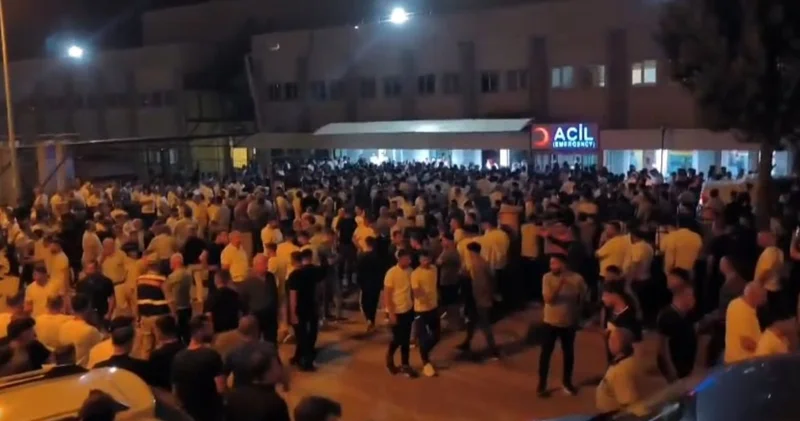 Düğün günü kana bulandı: 1 ölü, 3 yaralı