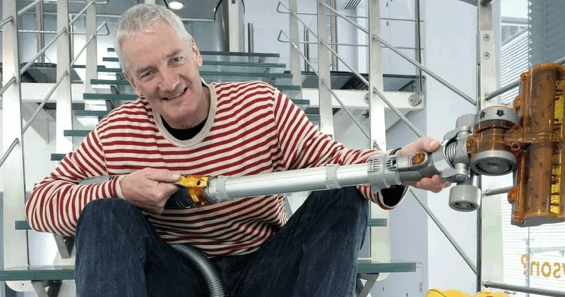 Dyson, 70 milyon dolarlık oyuncağı ile Türkiye de