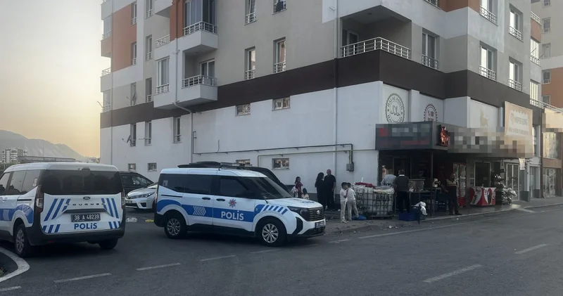Kasapta korkunç kaza, elini kıyma makinesine kaptırdı