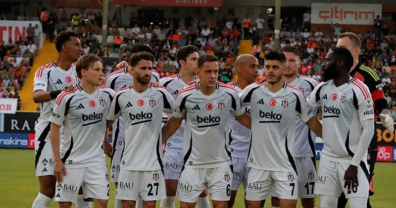 Beşiktaş, yeni sezon hazırlıklarına 28 Haziran da başlayacak