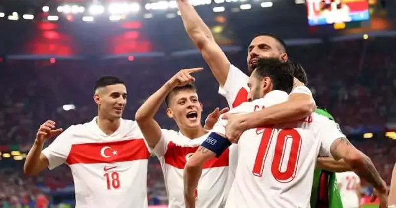 ABD Türkiye! Muhtemel 11 ler
