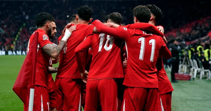 A Milli Takım, ABD karşısında: İşte Montella nın 11 i! Futbol Haberleri