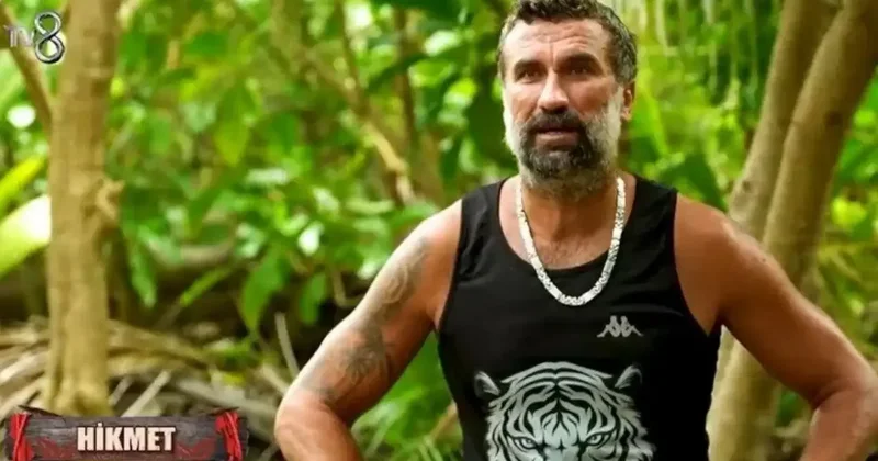 Tutuklanmamak için Survivor dan çekilmişti: Kaçtığı ülke belli oldu Sözcü Gazetesi