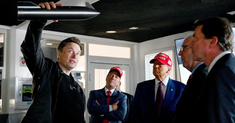 Trump iyice triplendi: Musk a jest için aldığı Tesla yı satıyor