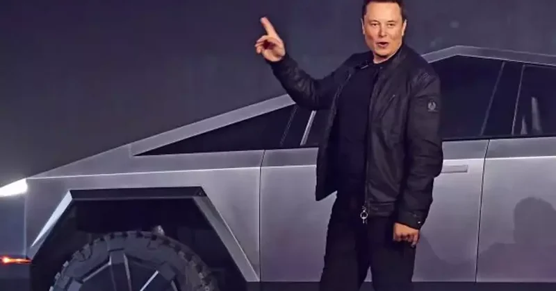 Elon Musk a Tesla şoku! 10 yıl sonra bir ilk