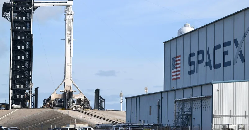 NASA ile Pentagon un, Trump Musk anlaşmazlığı nedeniyle SpaceX e alternatif aradığı iddia edildi