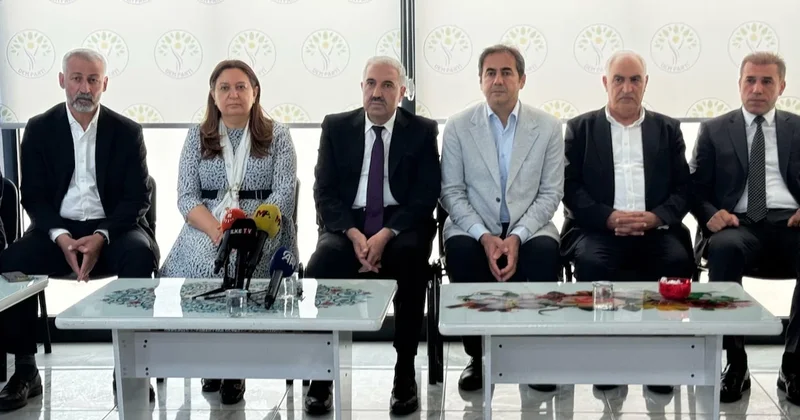 AKP İl Başkanı ndan tartışma yaratacak Öcalan sözleri! Sözcü Gazetesi