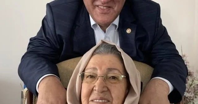 CHP Niğde Milletvekili Ömer Fethi Gürer in annesi vefat etti Niğde Haberleri