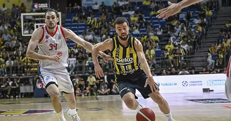Fenerbahçe Beko seride farkı 2 ye çıkardı! Fenerbahçe Beko Bahçeşehir Koleji maçı sonucu: 91 89 Fanatik Gazetesi Basketbol Haberleri Spor