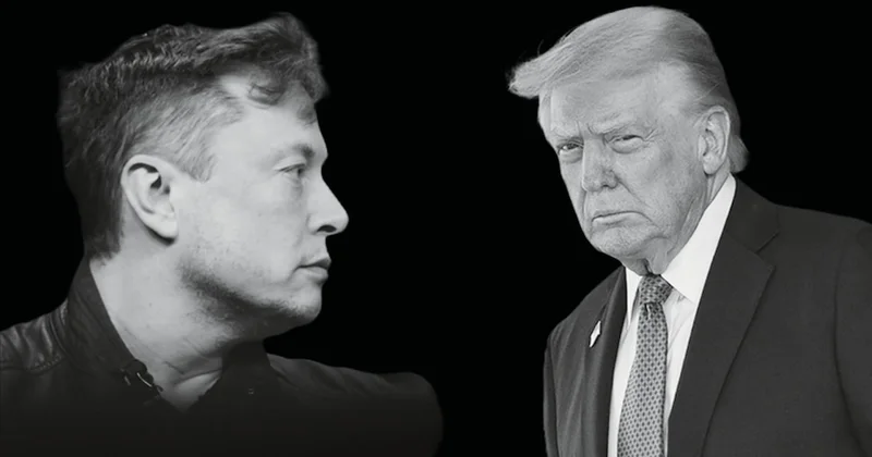 Trump Musk gerilimi Tesla hisselerini vurdu: Yüzde 15 ten fazla düştü Sözcü Gazetesi