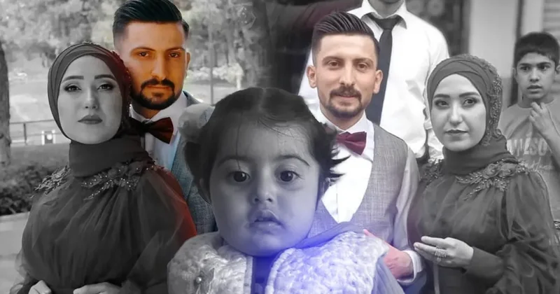 Bayram gecesi kabusa döndü: Yanan beşik anne ve bebeğin sonu oldu!