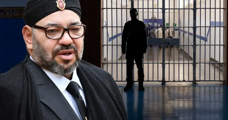 Fas Kralı 6. Muhammed, bayramda 1526 mahkumu affetti
