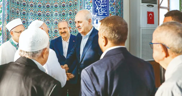 Yaraların sarıldığı bir geleceğe inanıyoruz Yerel Gündem Haberleri