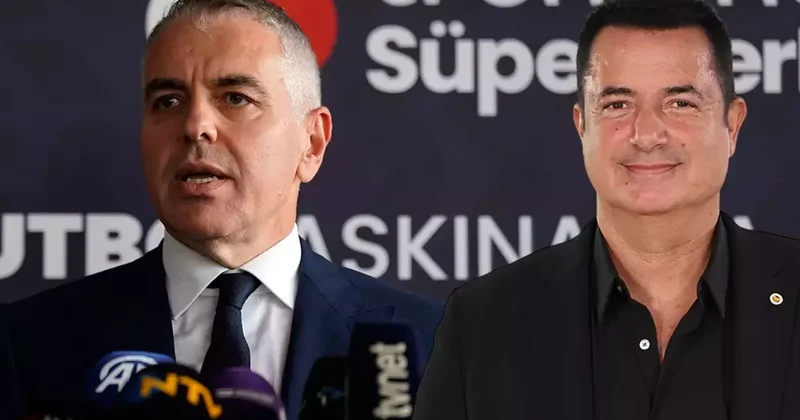 Galatasaray da Eray Yazgan dan Acun Ilıcalı ya cevap: Bizi karanlığa çekmesinler Fanatik Gazetesi Galatasaray (GS) Haberleri Spor