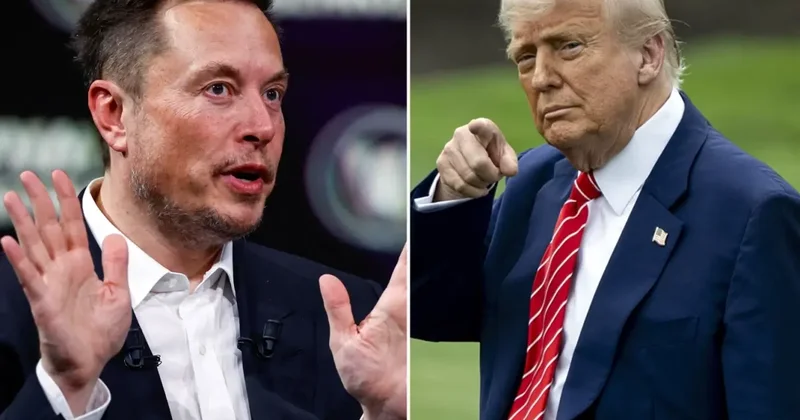 Musk paylaşımını sildi, Demokratlar devreye girdi: Epstein dosyaları yayınlansın