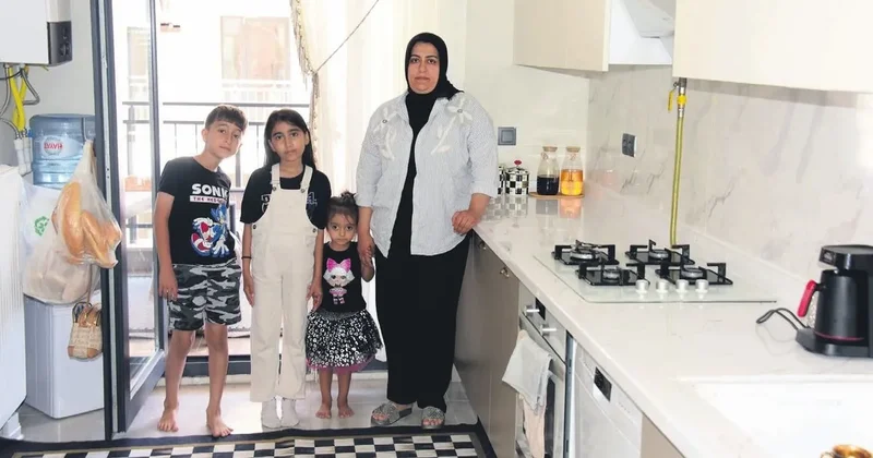 Ebrar Sitesi’nde yeni hayat