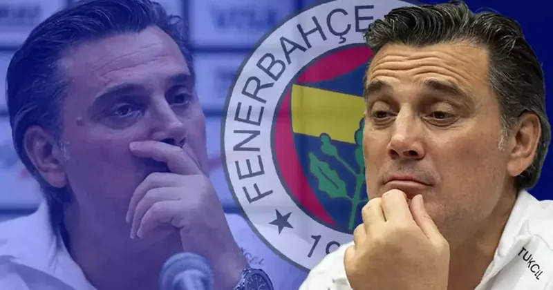 Montella dan Fenerbahçe iddialarına yanıt: Burada mutluyum Dünya Kupası mesajı... Fanatik Gazetesi Fenerbahçe (FB) Haberleri Spor