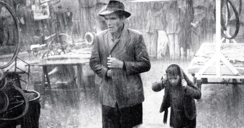 Efsane film Bisiklet Hırsızları nın çocuk yıldızı hayatını kaybetti