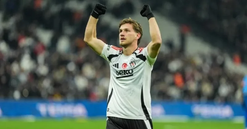 Semih Kılıçsoy un rotası belli oluyor! Ya Portekiz ya Hollanda...