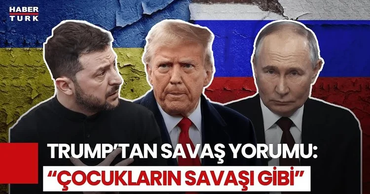 Trump Ortalığı Karıştırdı: Hem Rusya’ya Hem Ukrayna’ya Yaptırım İmasında Bulundu
