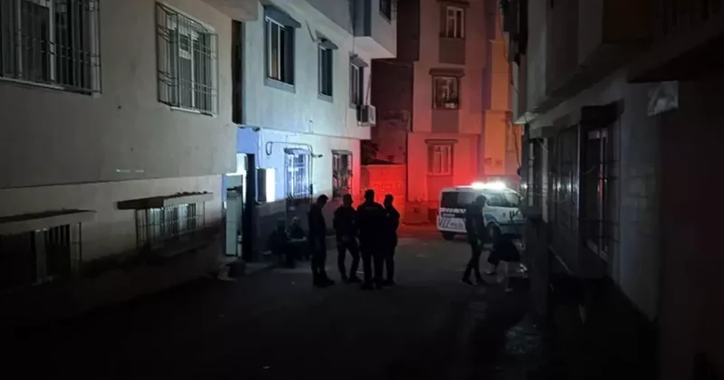 Gaziantep te Anne ve Kızının Ölümü