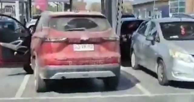 Şili deki 6.4 büyüklüğündeki deprem anı kamerada VİDEO İZLE