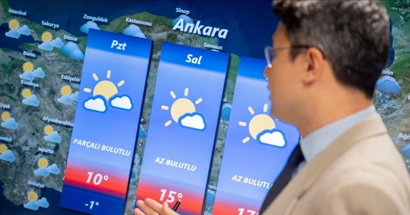 Bayramın ikinci günü hava nasıl? 7 Haziran Cumartesi İzmir, Ankara, İstanbul hava durumu ile il il hava tahmini