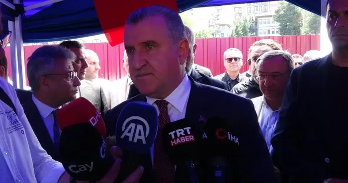 Bakan Bak: Terörün ortadan kalkması bizler için çok önemli