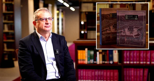 Kâbe Müslümanların Kızılelmasıdır Kültür Sanat Haberleri