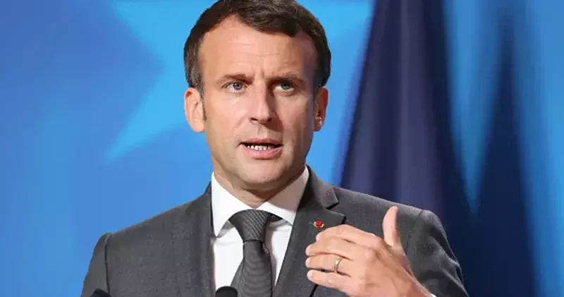 Fransa Cumhurbaşkanı Macron, Grönland ı ziyaret edecek