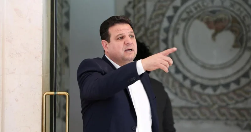 “Gazze kazanacak” diyen İsrailli vekile soruşturma