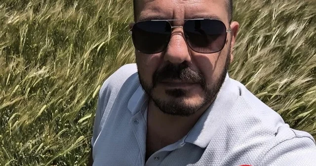 Tarlada selfi yaparken üzerinde kene olduğu fark etti Amasya Haberleri