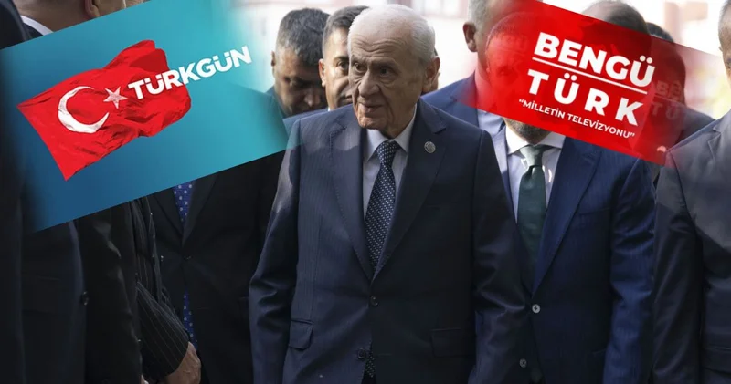 MHP medyası Bahçeli nin Öcalan a Kurucu önder sözlerini sansürledi
