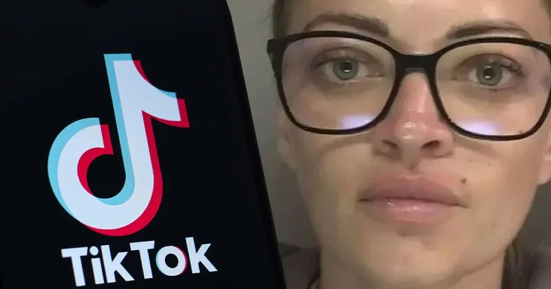 TikTok bağımlılığı iki çocuk annesini hapse götürdü: 23 milyon TL lik vurgun Sözcü Gazetesi