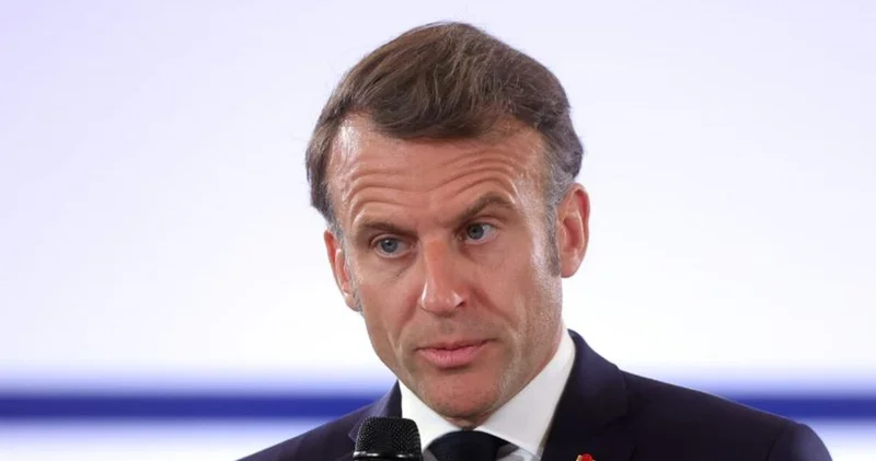 Fransa lideri Macron 15 Haziran da Grönland a gidiyor Dış Haberler